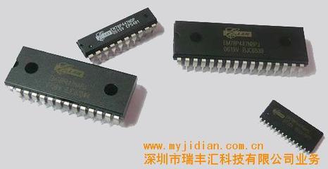 EM78P447義隆單片機 供應、開發、價格與技術參數全解析